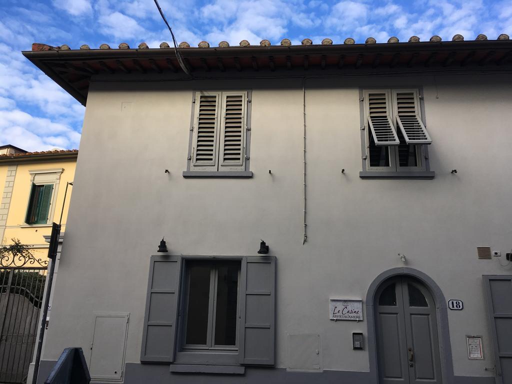 Bed and Breakfast BB Le Casine di Firenze Exterior foto